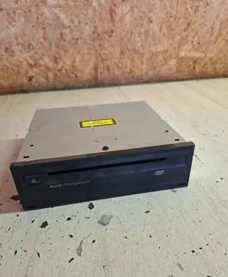 Audi A6 S6 C6 4F GPS navigation control unit/module 4E0910887D