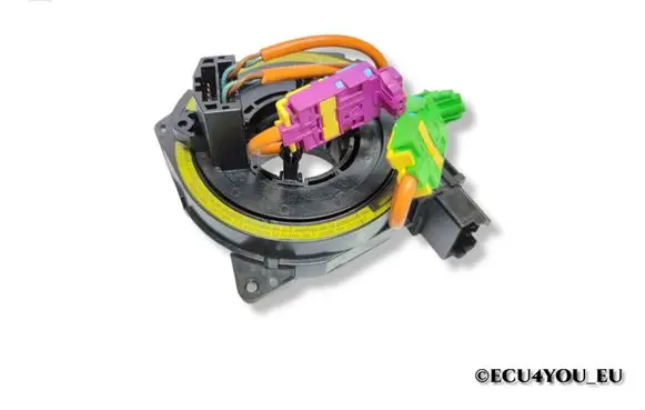 Volvo V70 Airbag slip ring squib (SRS ring) 30669743