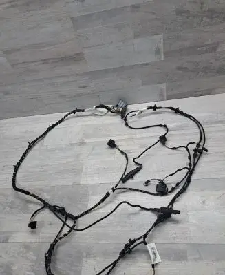 Volkswagen Golf Sportsvan Tailgate/trunk wiring harness 510971175 122013030
