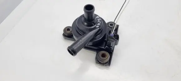 Electric auxiliary coolant/water pump
