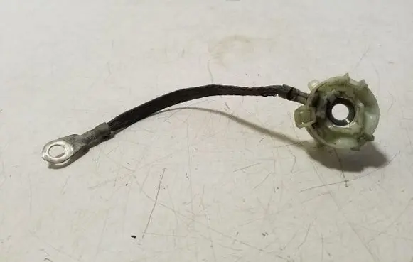 Volvo XC90 Negative earth cable (battery)