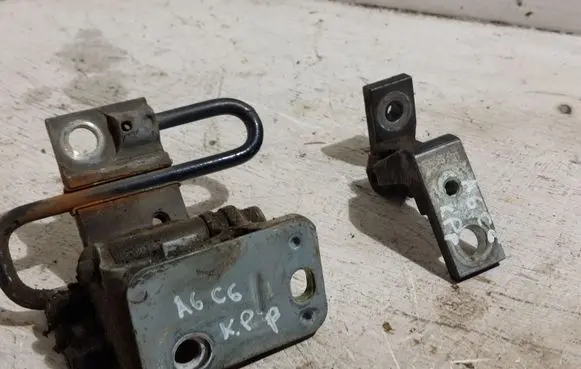 Audi A6 S6 C6 4F Front door hinge set 8E0831411B