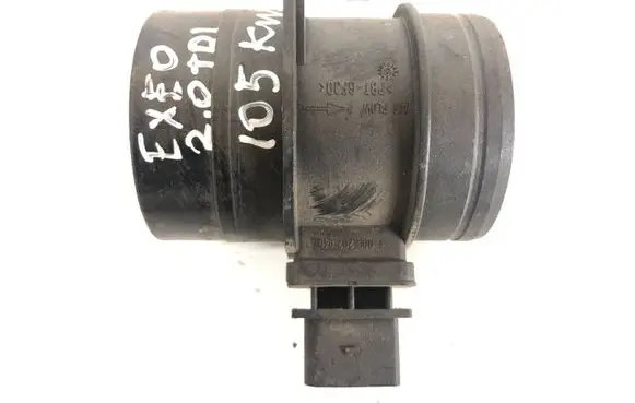 Seat Exeo (3R) Mass air flow meter 0281002735 03G906461C