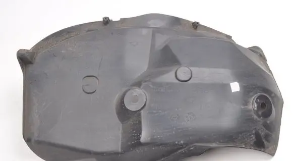 Dacia Sandero III Front wheel arch liner splash guards 767495315R