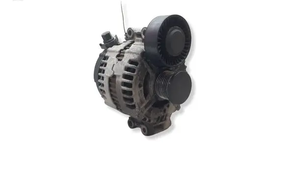 BMW 1 E81 E87 Generator/alternator 7550469 0121715017