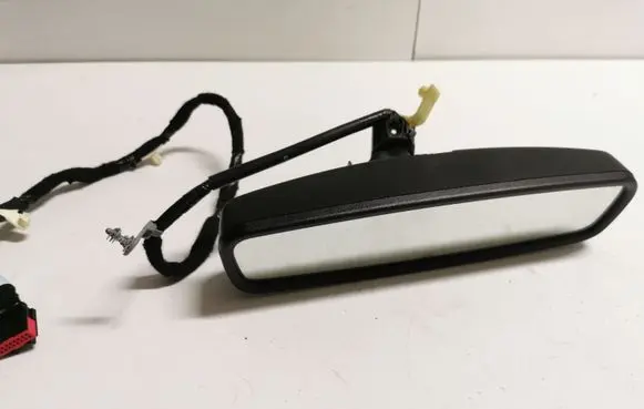 Ford Mustang VI Rear view mirror (interior) FU5A17E678TC