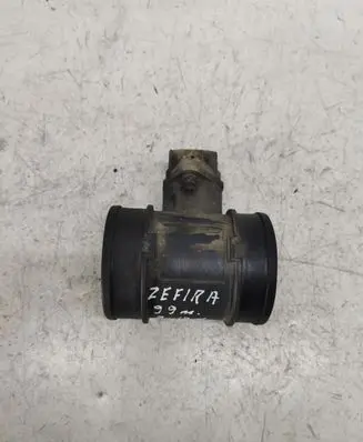 Opel Zafira A Mass air flow meter