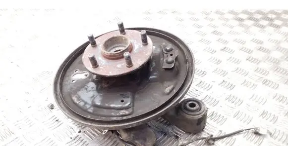 Suzuki Grand Vitara II Rear wheel hub spindle/knuckle 