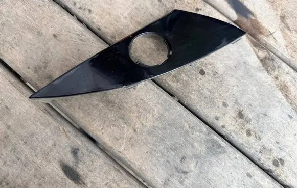 Hyundai i40 Front bumper splitter molding 865643Z000