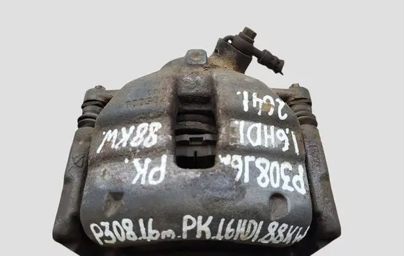 Peugeot 308 Front brake caliper