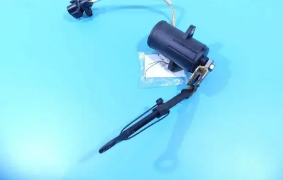 Volkswagen PASSAT B5.5 Accelerator throttle pedal 0281002229 IMPRK1334107