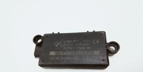 Interior comfort aerial antenna