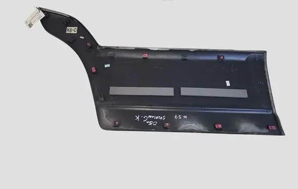 KIA Sportage Rear door trim (molding) 877331F000
