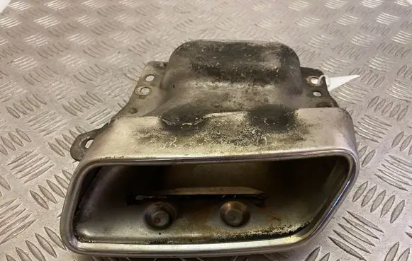 Mercedes-Benz S W222 Muffler ending A2214904127