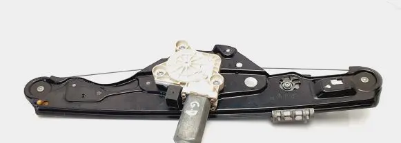 Mercedes-Benz E W211 Rear door window regulator with motor A2117300246 A2118202442