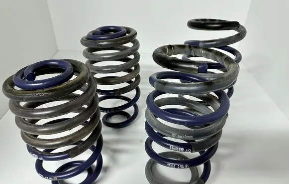 Renault Trafic III (X82) Front coil spring 