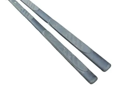 Nissan Navara D40 Thresholds for All-terrain vehicles 