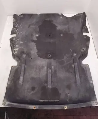 BMW 1 F20 F21 Engine splash shield/under tray 51757211814