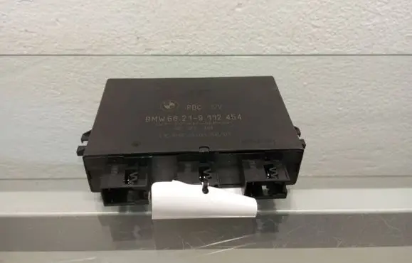 BMW X3 E83 Parking PDC control unit/module 9112454 66219112454 601997
