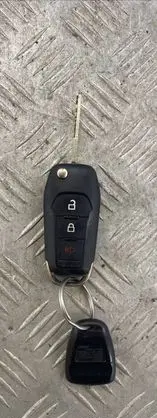Ford F150 Ignition key/card 