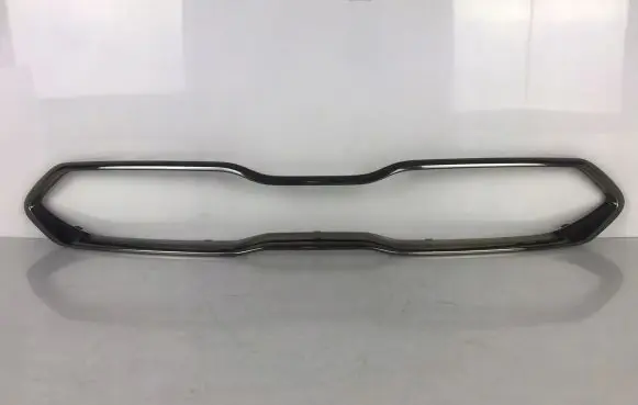 KIA Ceed Front bumper upper radiator grill 86352J7900