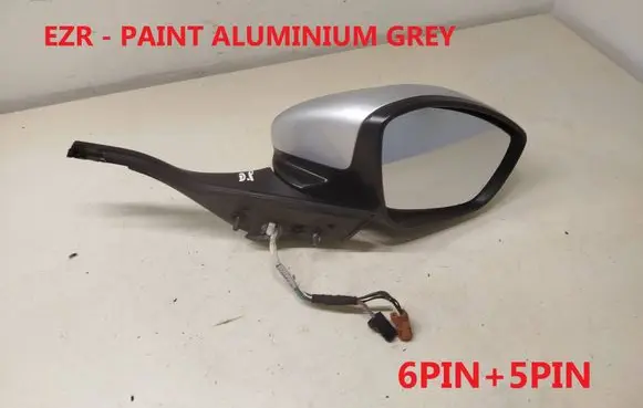 Peugeot 208 I Front door electric wing mirror E20211047