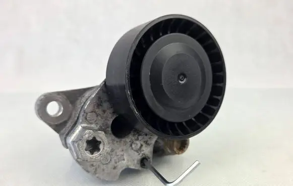 Skoda Fabia Mk4 (6VA) Generator/alternator belt tensioner 04E145299E