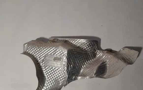Audi Q5 SQ5 Exhaust heat shield 80A399300E