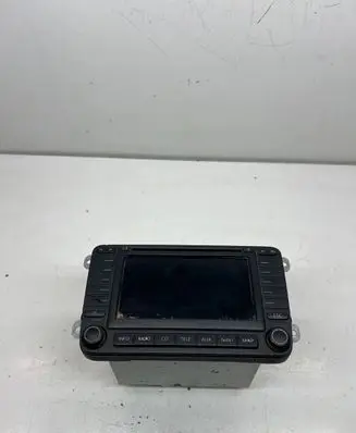 Volkswagen Touran I Radio/CD/DVD/GPS head unit 1T0035194B