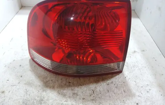 Volkswagen Touareg I Rear/tail lights 7L6945095K 230205 28259002