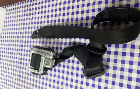 Audi A4 S4 B7 8E 8H Front seatbelt 89860J711193