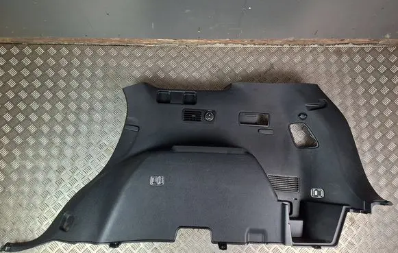KIA Sorento Trunk/boot lower side trim panel 85740C5200