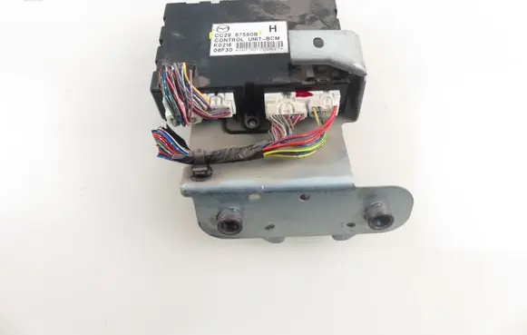 Mazda 5 Central body control module CC2967560B