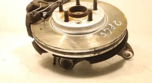 Opel Astra K Front wheel hub spindle knuckle 