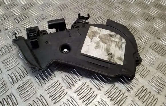 Citroen C4 Grand Picasso Timing belt guard (cover) 9805237280