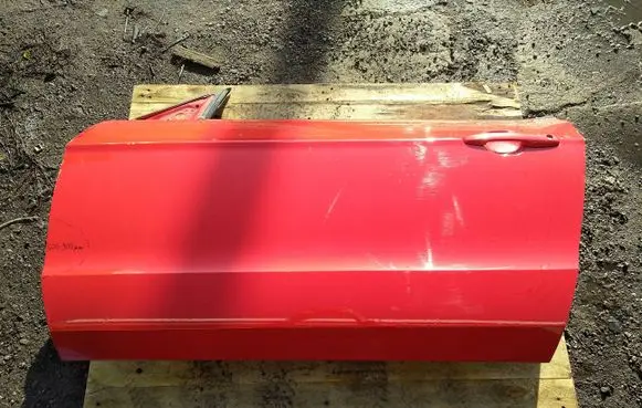 Door (2 Door Coupe)