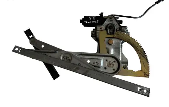 KIA Sorento Rear door window regulator with motor XH102PA 834603E000