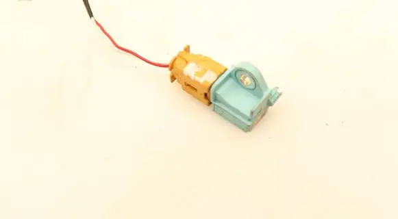 Mazda 6 Airbag deployment crash/impact sensor 5WK3826