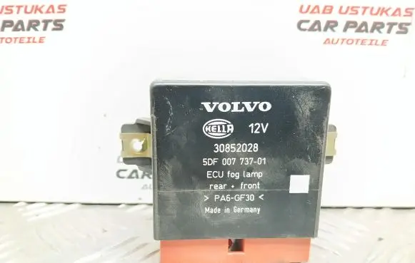Volvo S40, V40 Light module LCM 30852028