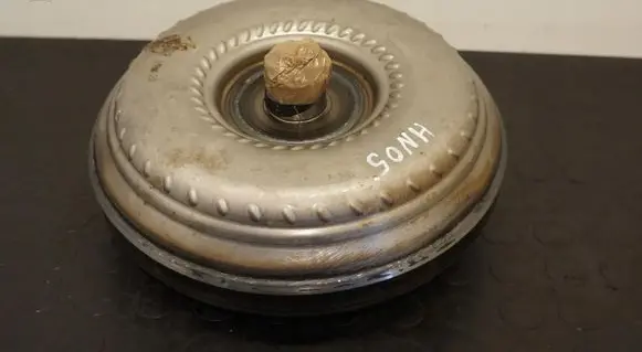 Citroen C3 Torque converter 35A120