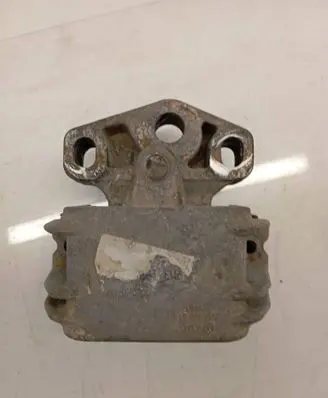 Volkswagen Sharan Engine mount bracket 7M3199555