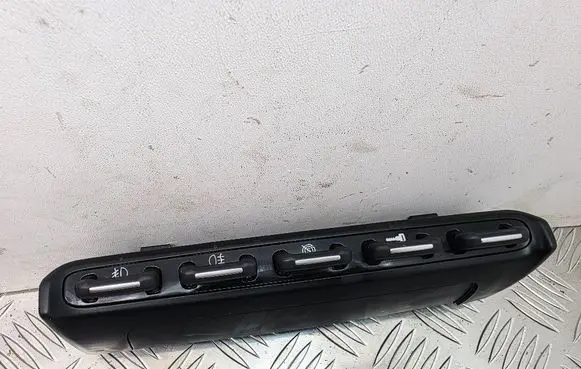 Alfa Romeo Giulietta Multifunctional control switch/knob 156096063