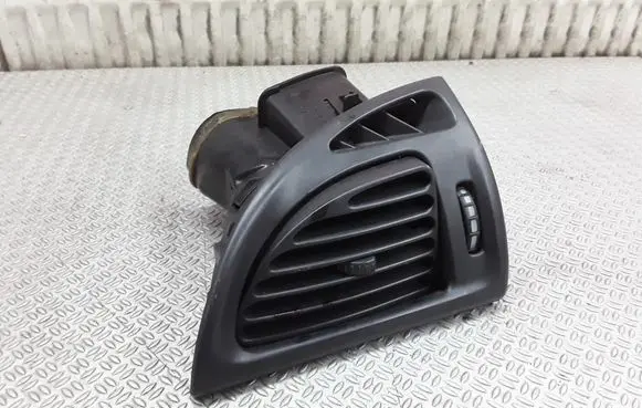 Citroen C5 Dashboard side air vent grill/cover trim 963261667A