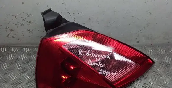 Renault Megane II Rear/tail lights 89398082