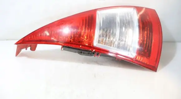 Citroen C3 Rear/tail lights