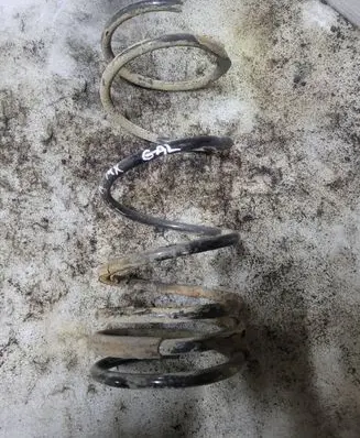 Mazda MX-3 Rear coil spring