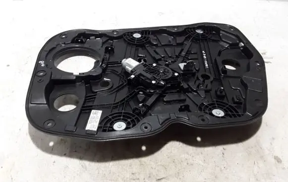 Hyundai Ioniq Front window lifting mechanism without motor 82481G2011