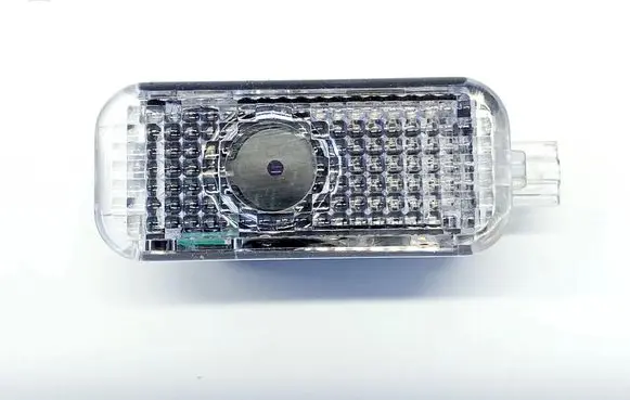 Skoda Octavia Mk4 Number plate light 57A052134