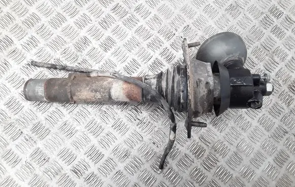 Citroen C5 Air suspension front shock absorber 9656401380