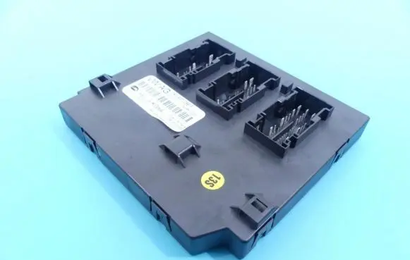 Skoda Octavia Mk2 (1Z) Central body control module 1K0937086F IMPRK1122863